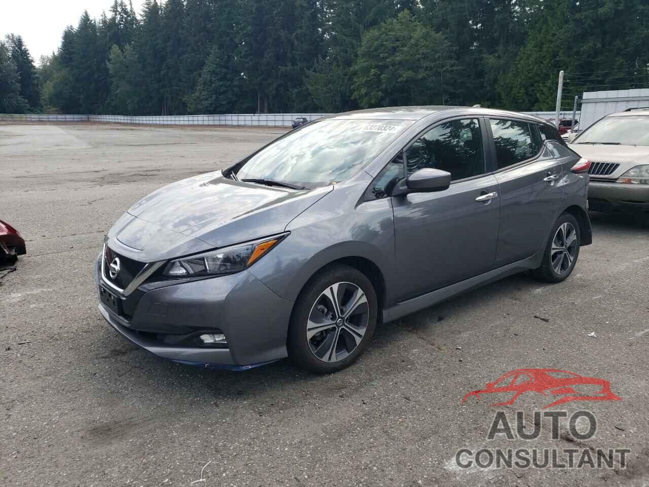 NISSAN LEAF 2020 - 1N4BZ1CP0LC307075
