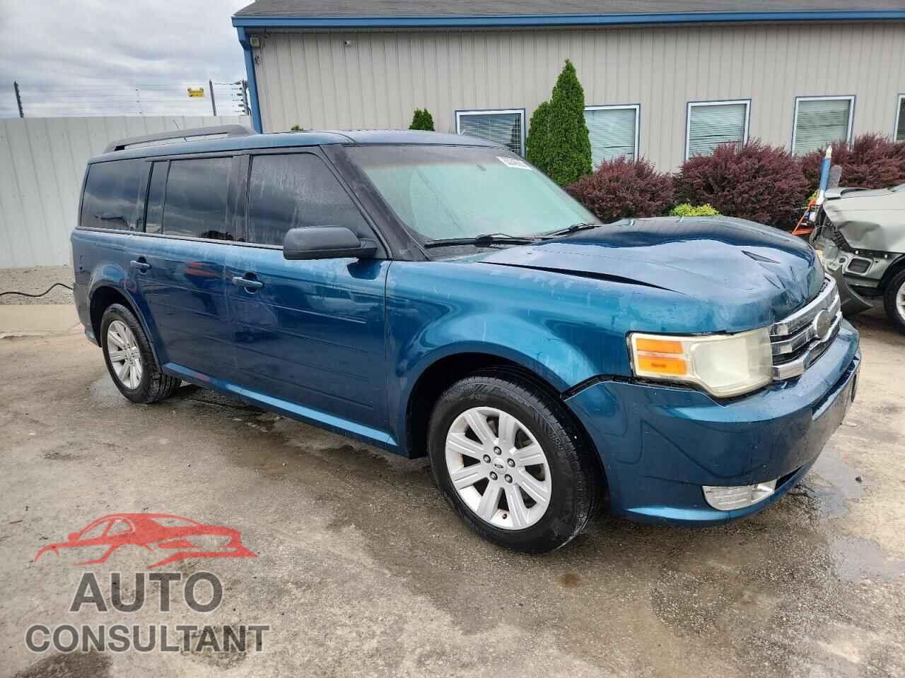 FORD FLEX 2011 - 2FMGK5BC2BBD13920