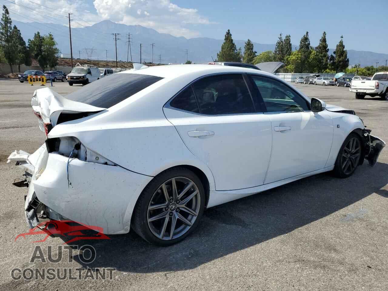 LEXUS IS 2019 - JTHBA1D28K5091062