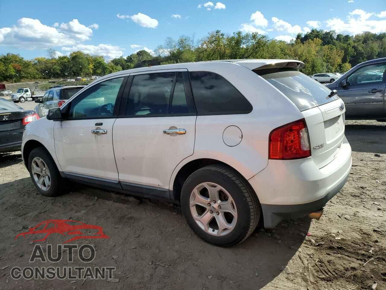 FORD EDGE 2011 - 2FMDK4JC4BBB36785