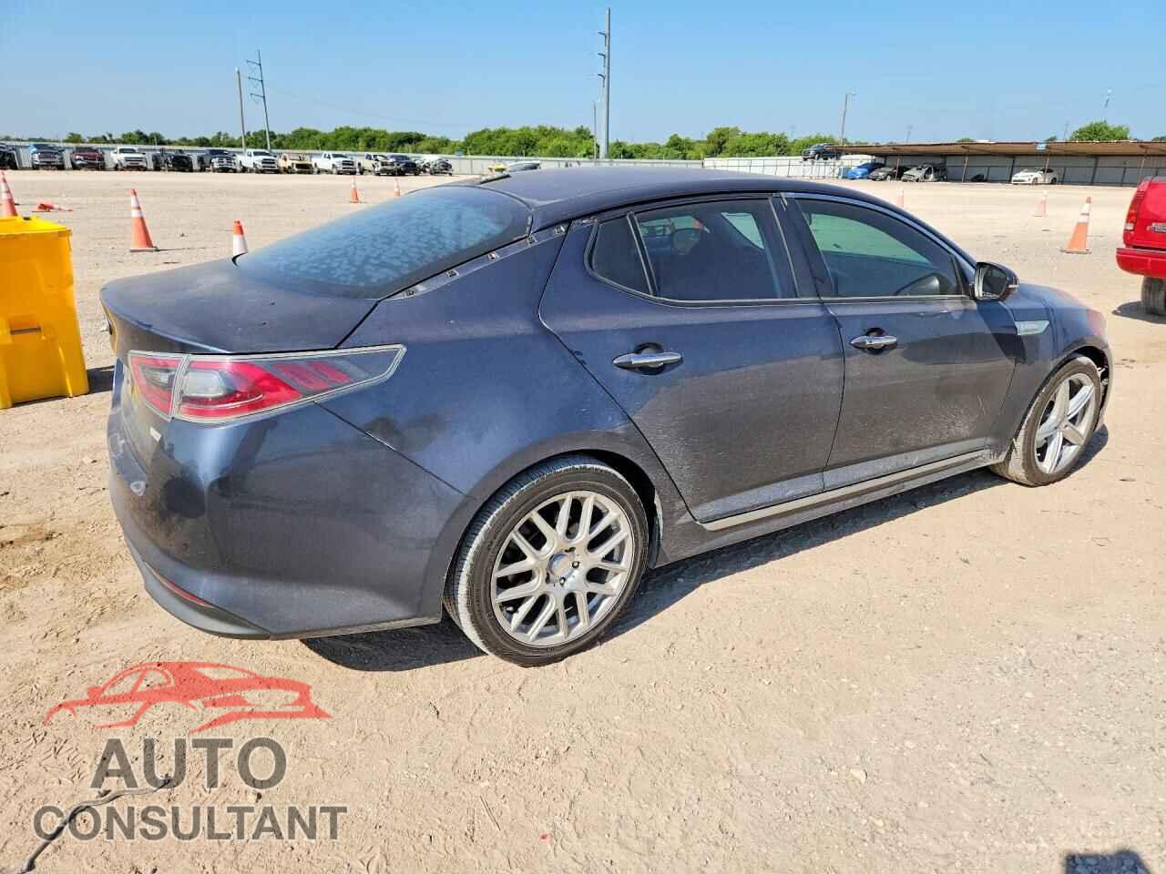 KIA OPTIMA 2014 - KNAGM4AD7E5075409