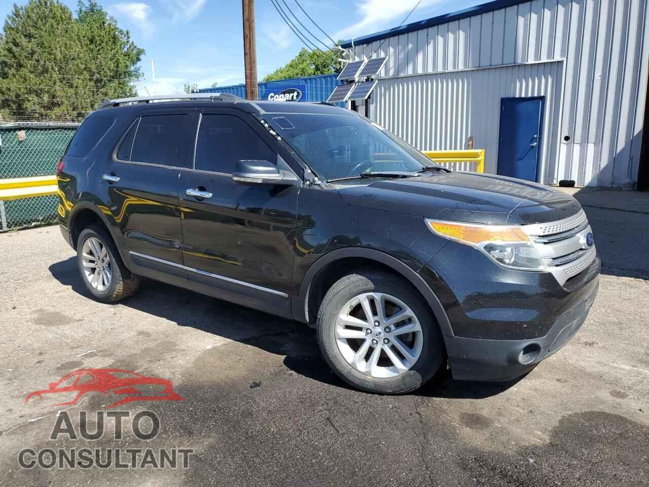 FORD EXPLORER 2013 - 1FM5K8D8XDGA12373