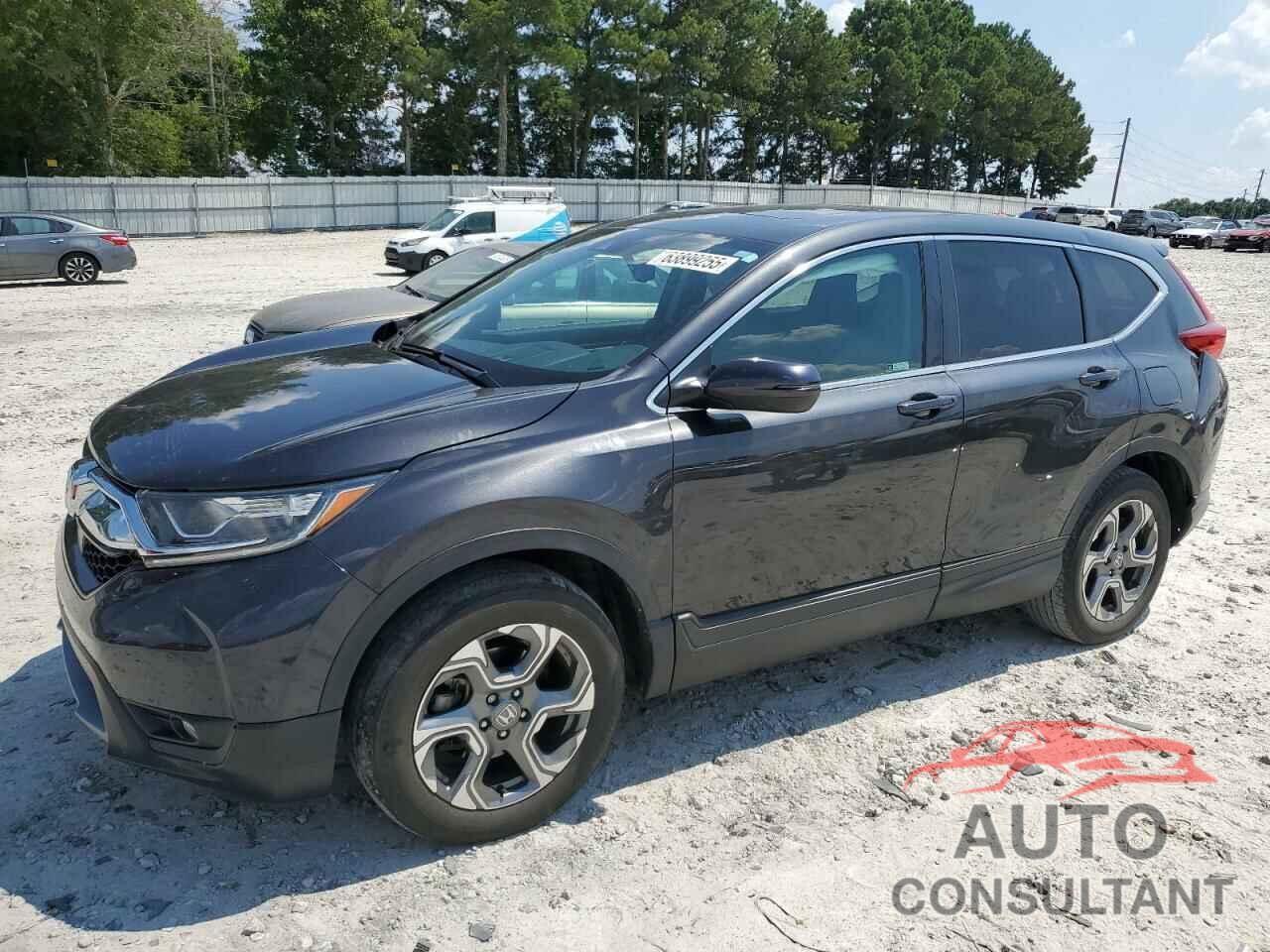 HONDA CRV 2019 - 5J6RW2H88KA021231
