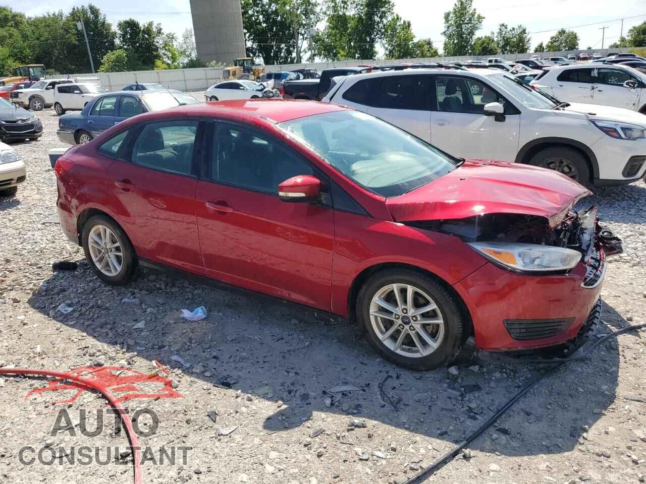 FORD FOCUS 2016 - 1FADP3F25GL219929