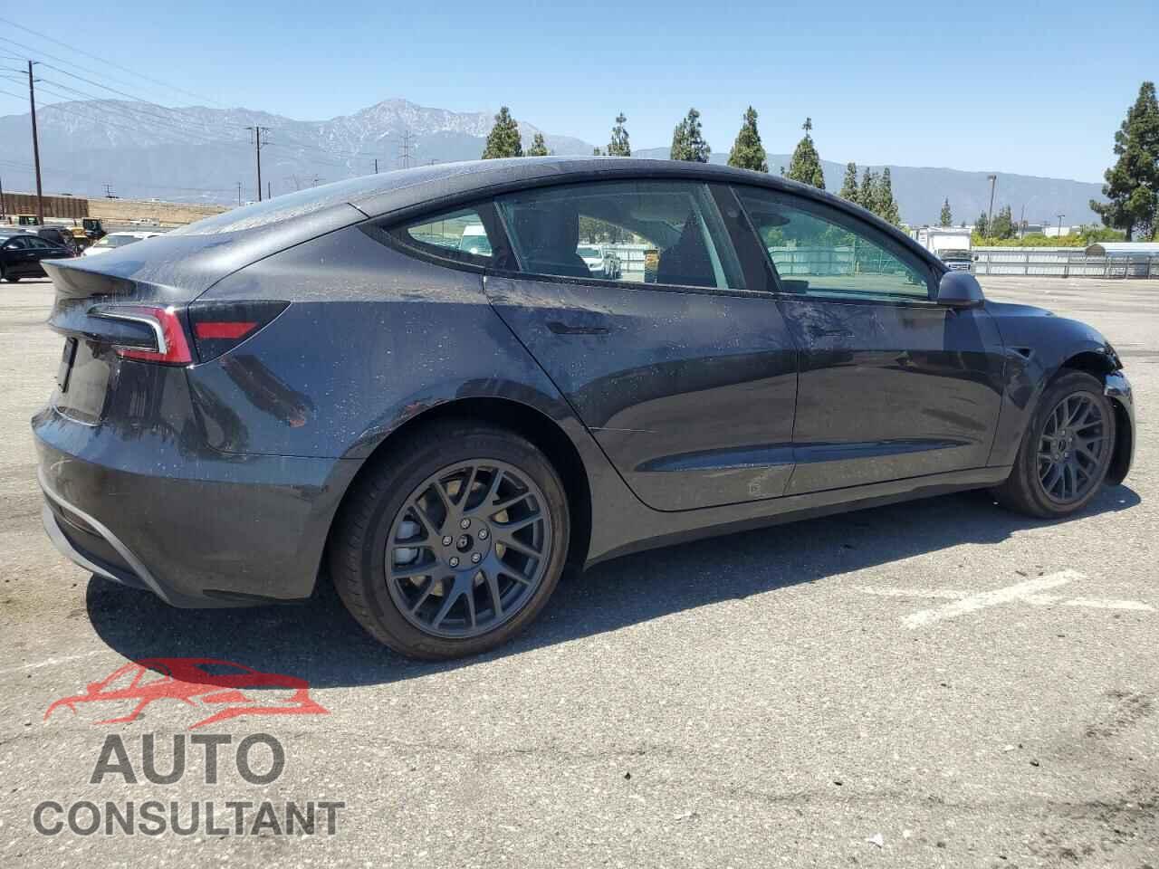 TESLA MODEL 3 2025 - 5YJ3E1EA4SF004420