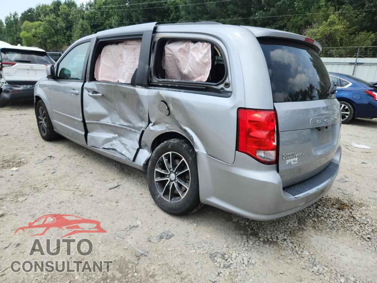 DODGE CARAVAN 2017 - 2C4RDGEG6HR699887