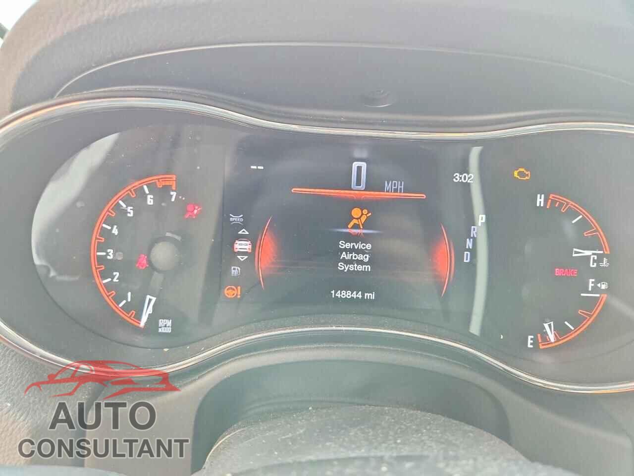 DODGE DURANGO 2018 - 1C4RDHAG1JC385221