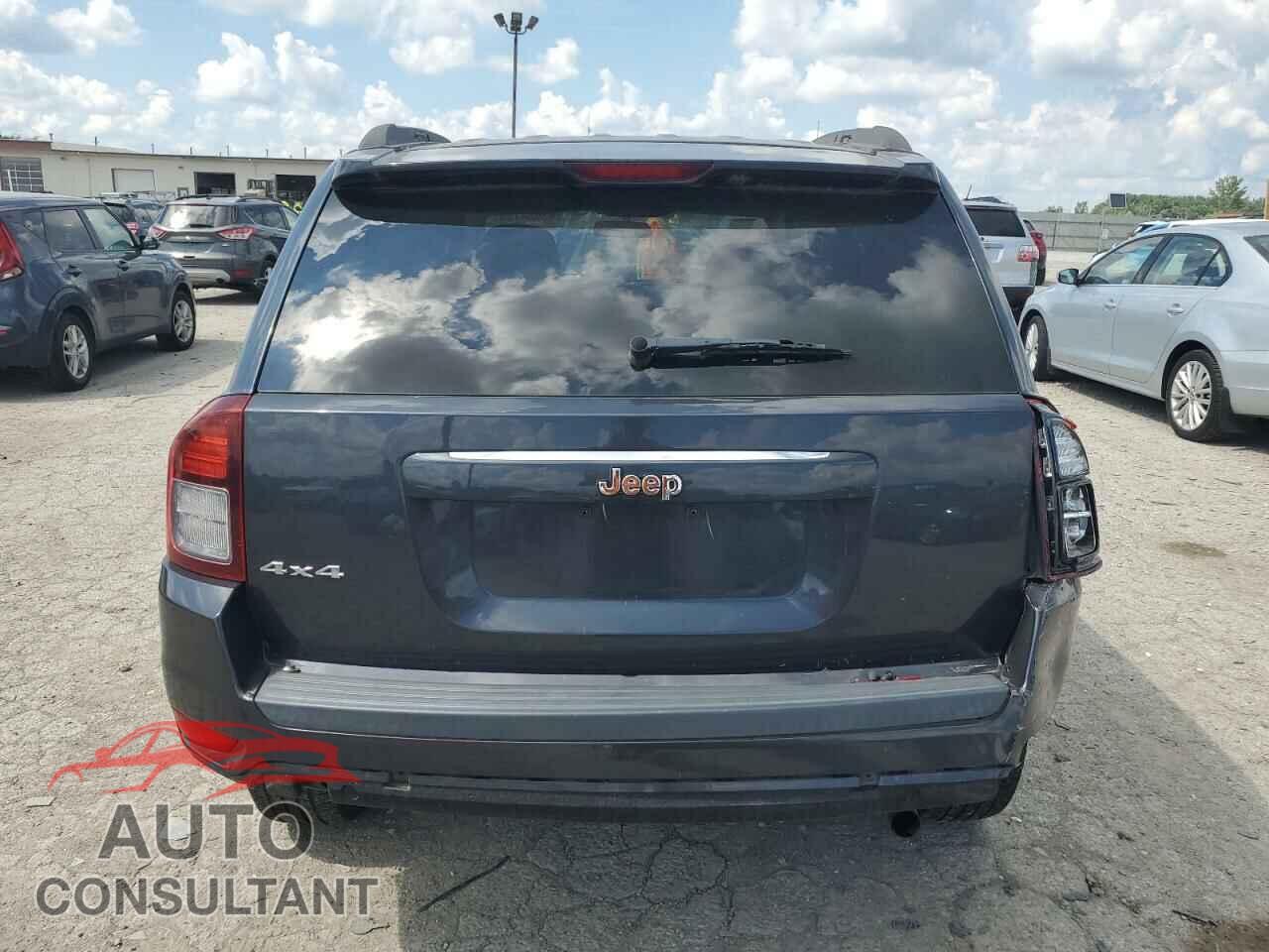 JEEP COMPASS 2015 - 1C4NJDBB8FD379162