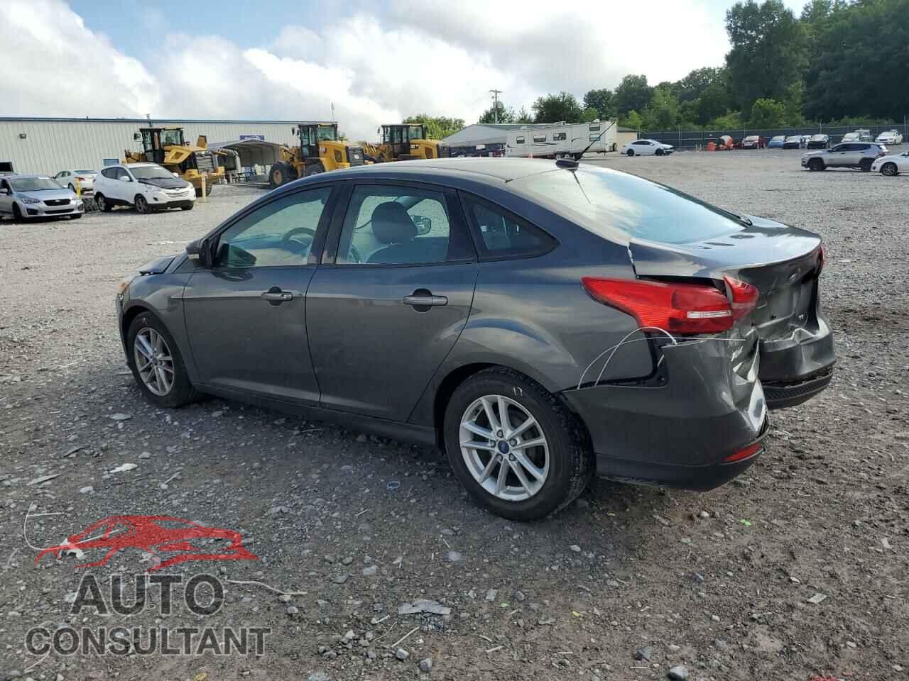 FORD FOCUS 2016 - 1FADP3F21GL357046