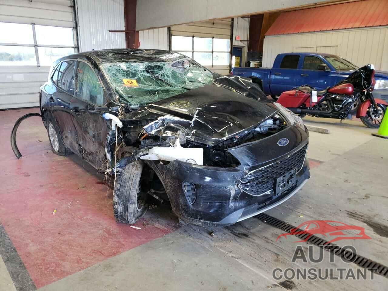 FORD ESCAPE 2021 - 1FMCU9BZ1MUA51096