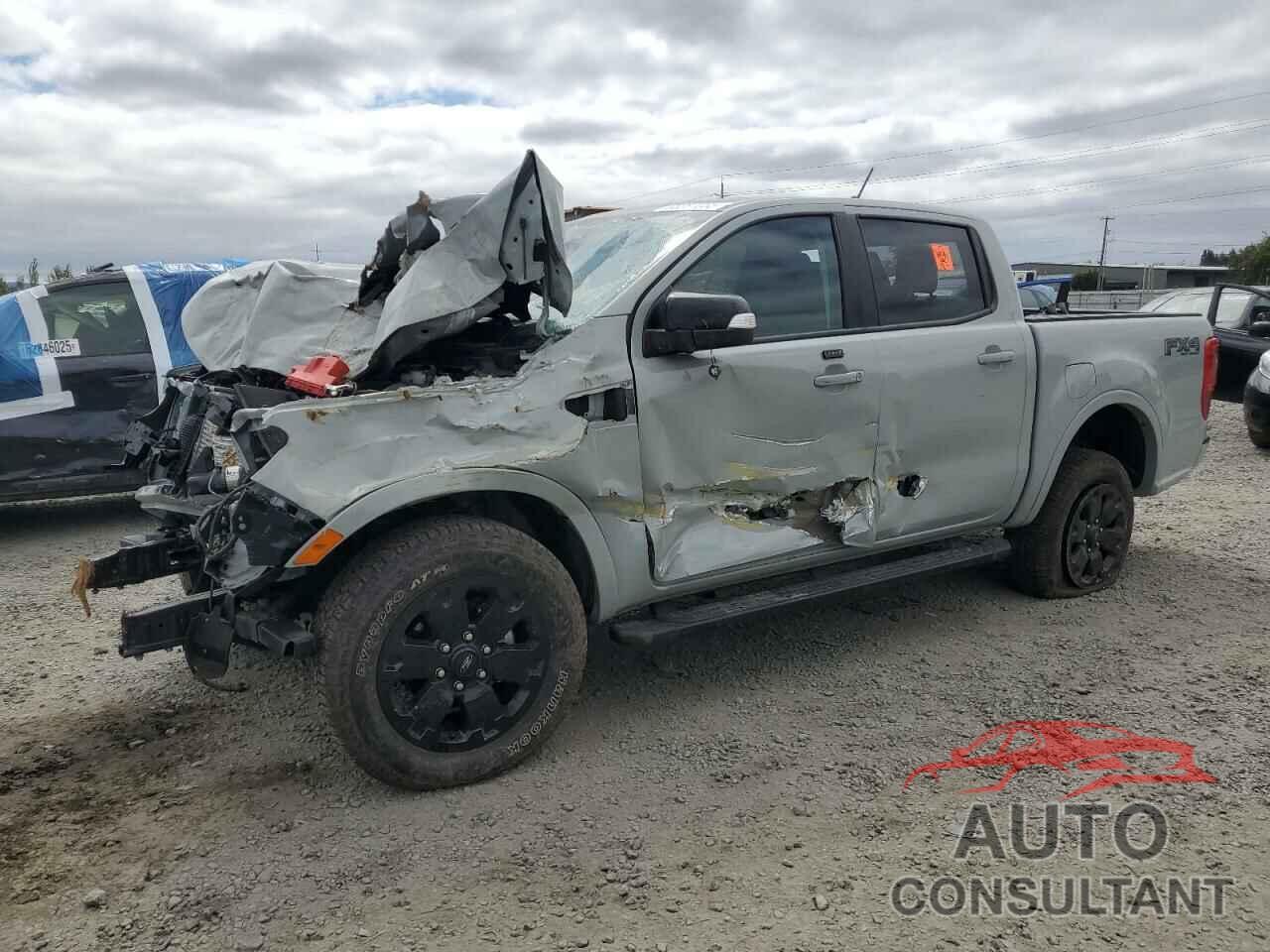 FORD RANGER 2021 - 1FTER4FH6MLD76738