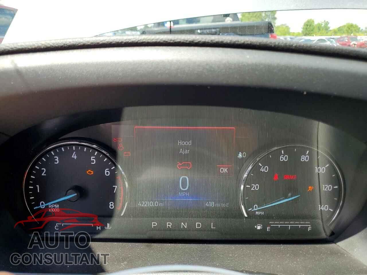 FORD EXPLORER 2024 - 1FMSK8DH7RGA00496