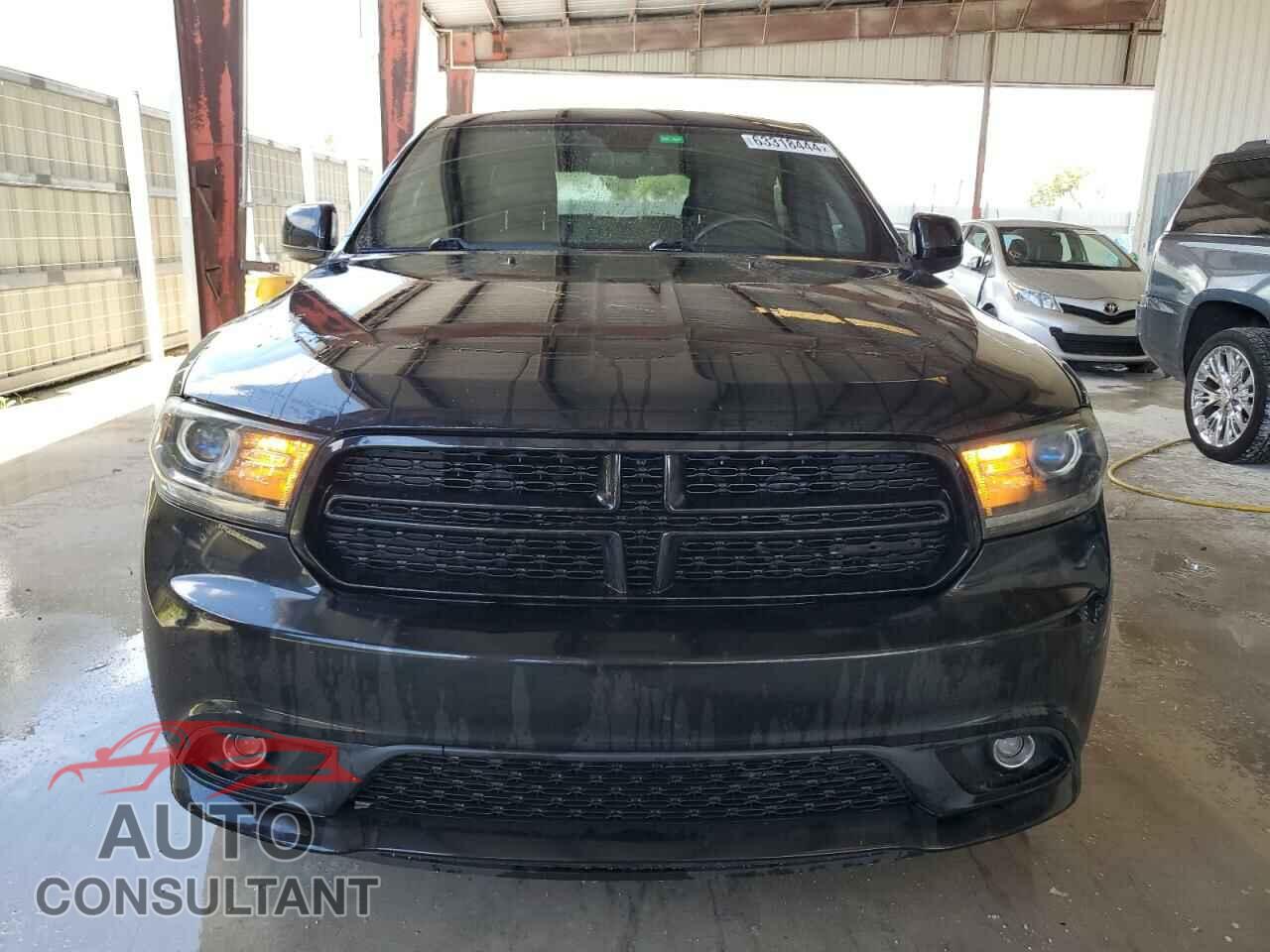 DODGE DURANGO 2016 - 1C4RDHAG0GC437415
