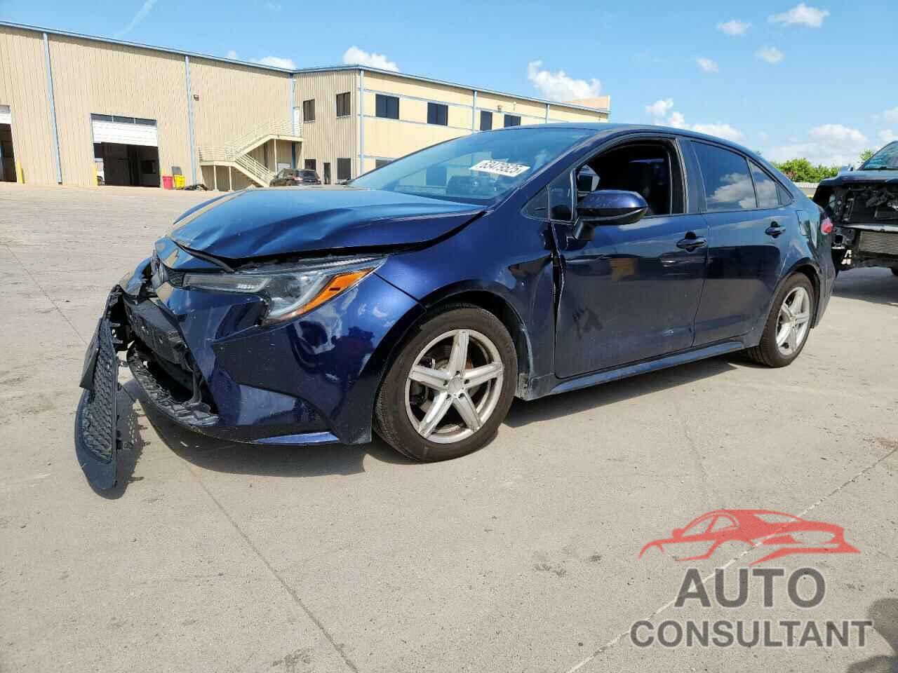 TOYOTA COROLLA 2021 - 5YFEPMAE0MP192650