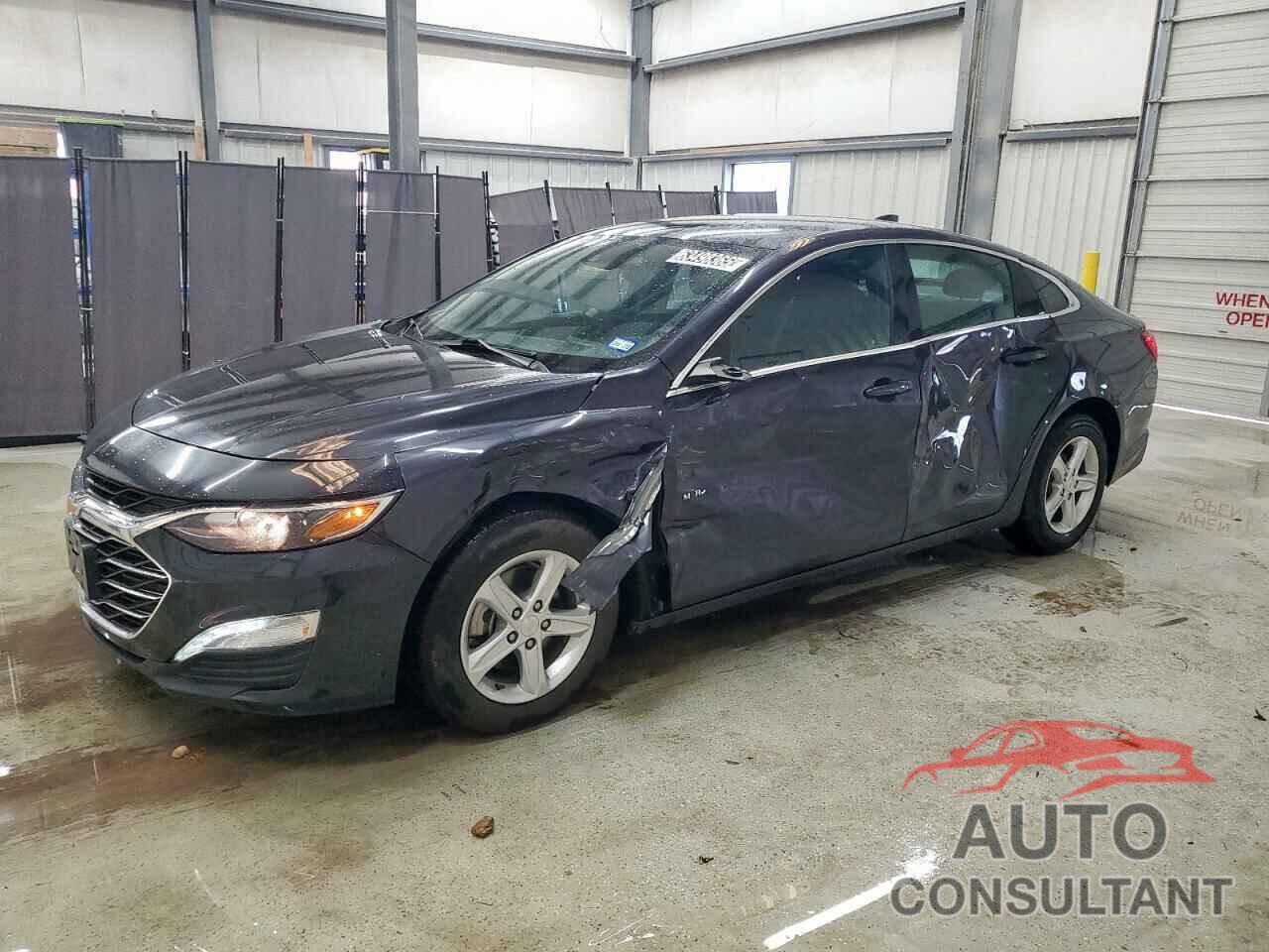 CHEVROLET MALIBU 2023 - 1G1ZD5ST1PF245678