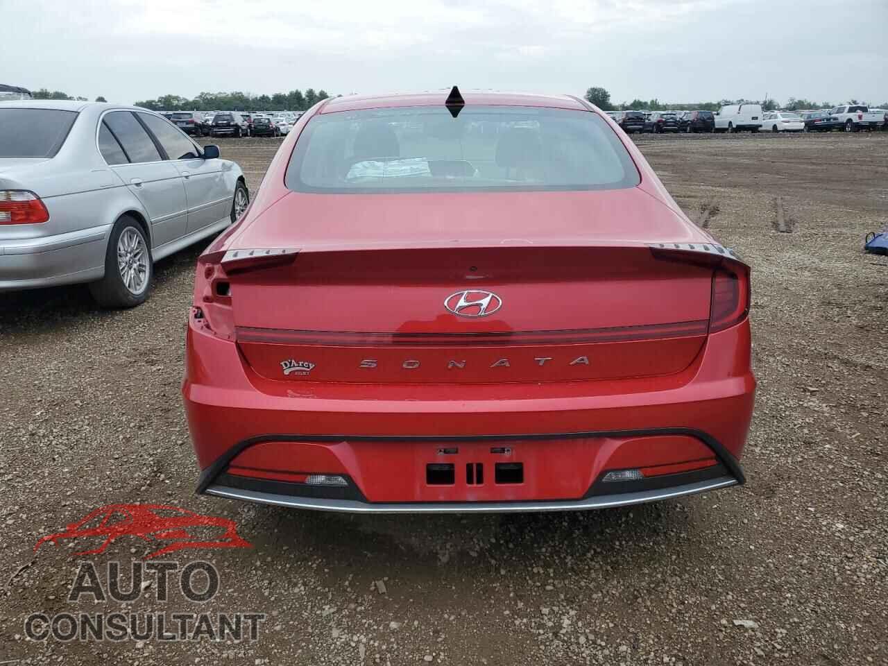 HYUNDAI SONATA 2020 - 5NPEG4JA8LH048157