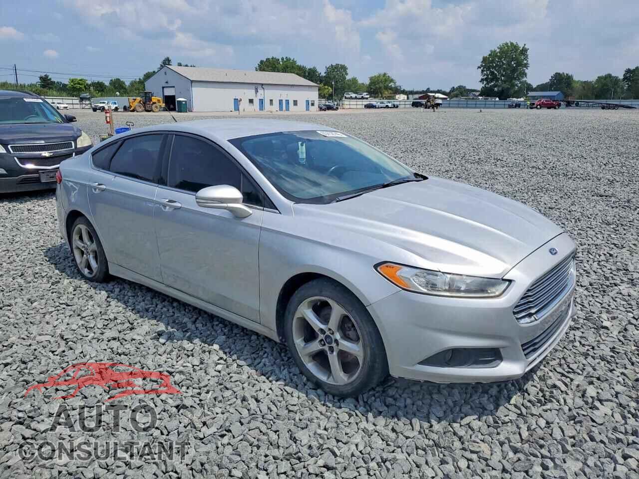 FORD FUSION 2013 - 3FA6P0HR0DR320794