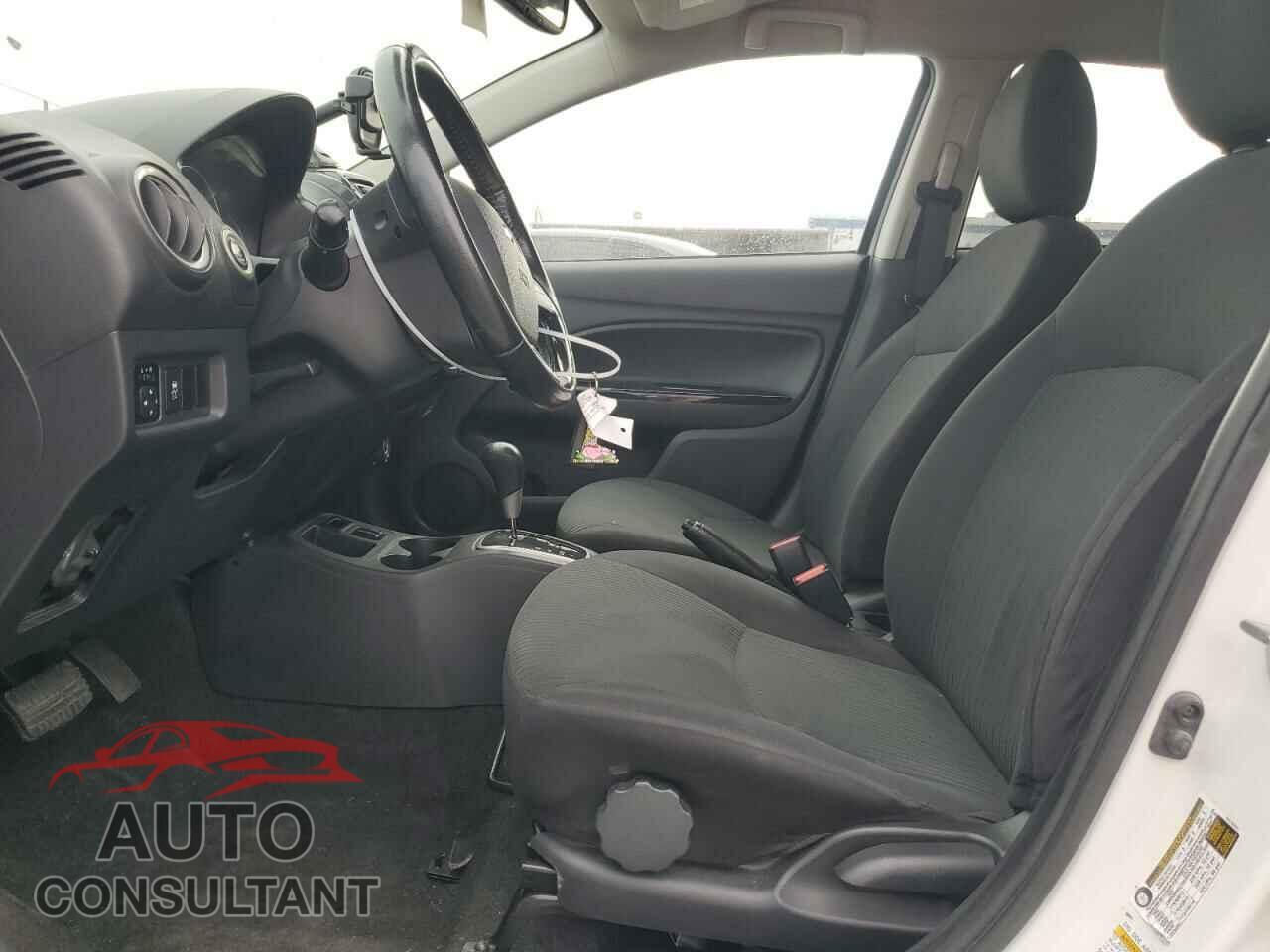 MITSUBISHI MIRAGE 2017 - ML32F4FJ3HH003246