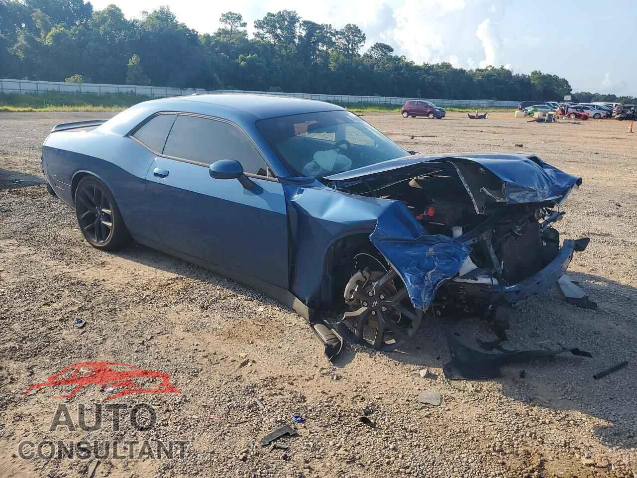 DODGE CHALLENGER 2021 - 2C3CDZJG5MH649946
