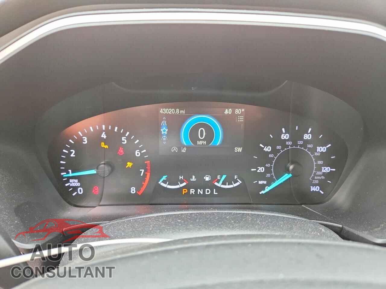FORD ESCAPE 2020 - 1FMCU9H68LUA94667