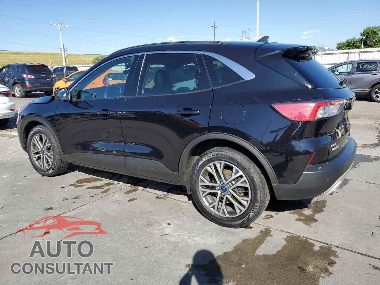 FORD ESCAPE 2020 - 1FMCU9H66LUA74532