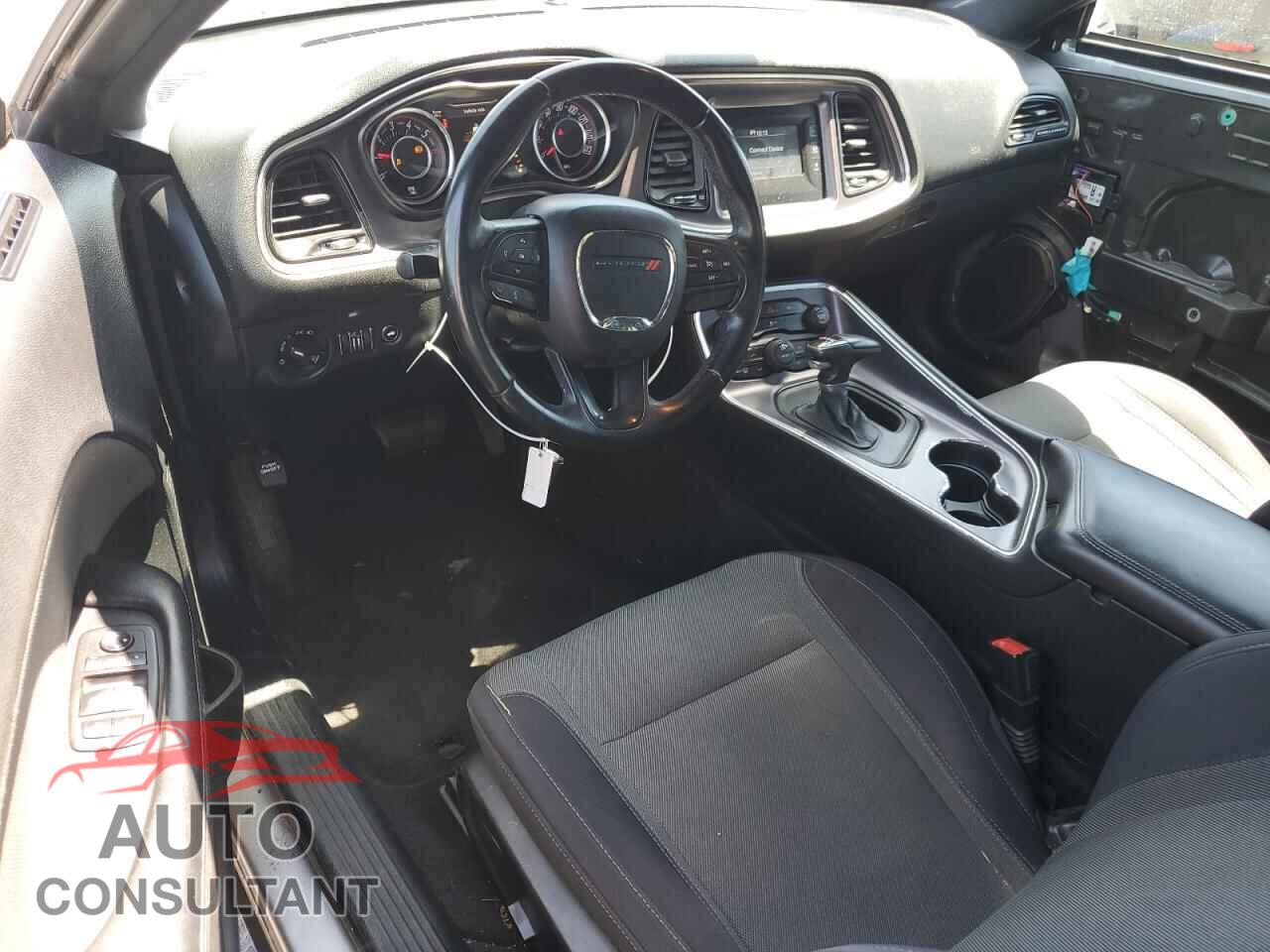 DODGE CHALLENGER 2015 - 2C3CDZAT7FH760921
