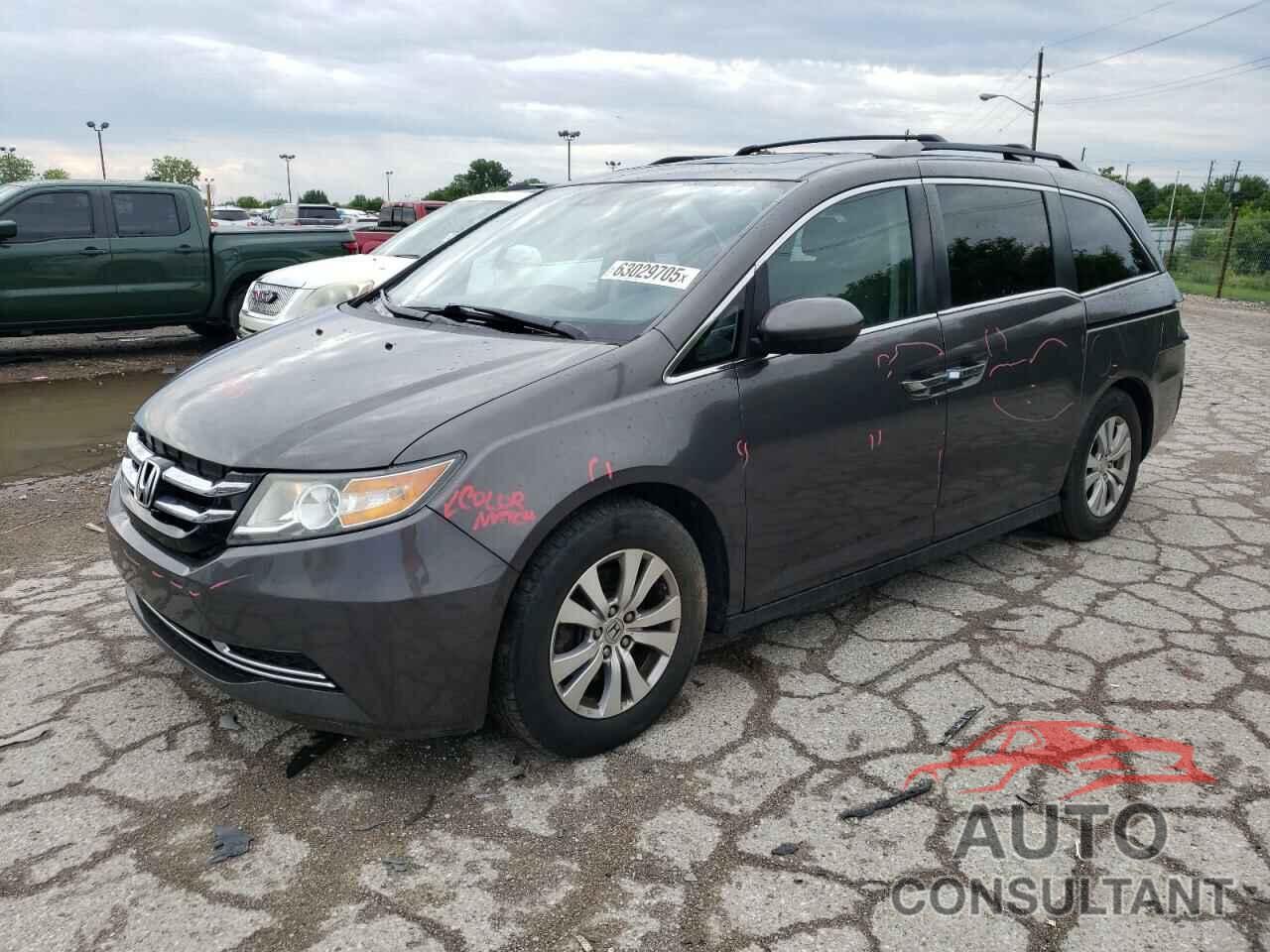 HONDA All Models 2015 - 5FNRL5H67FB069511