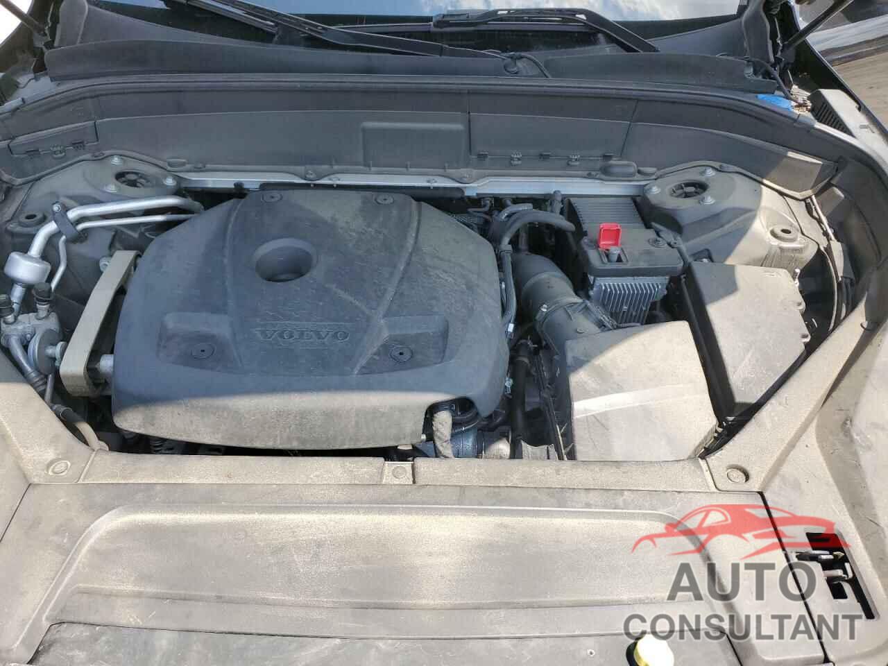 VOLVO XC90 2019 - YV4102PK9K1496059