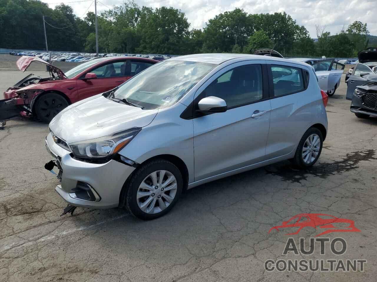 CHEVROLET SPARK 2017 - KL8CD6SA7HC784108