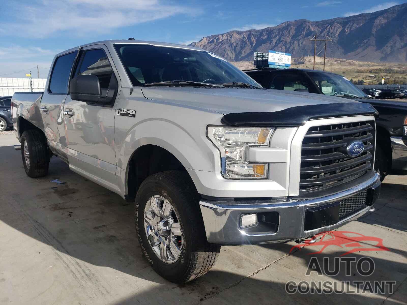 FORD F-150 2016 - 1FTFW1EF6GKF36882