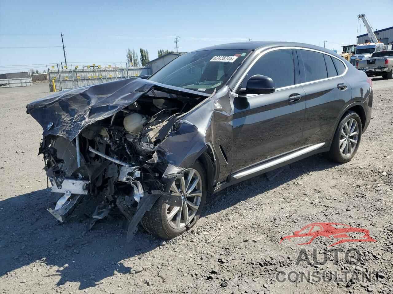 BMW X4 2019 - 5UXUJ3C5XKLG57026