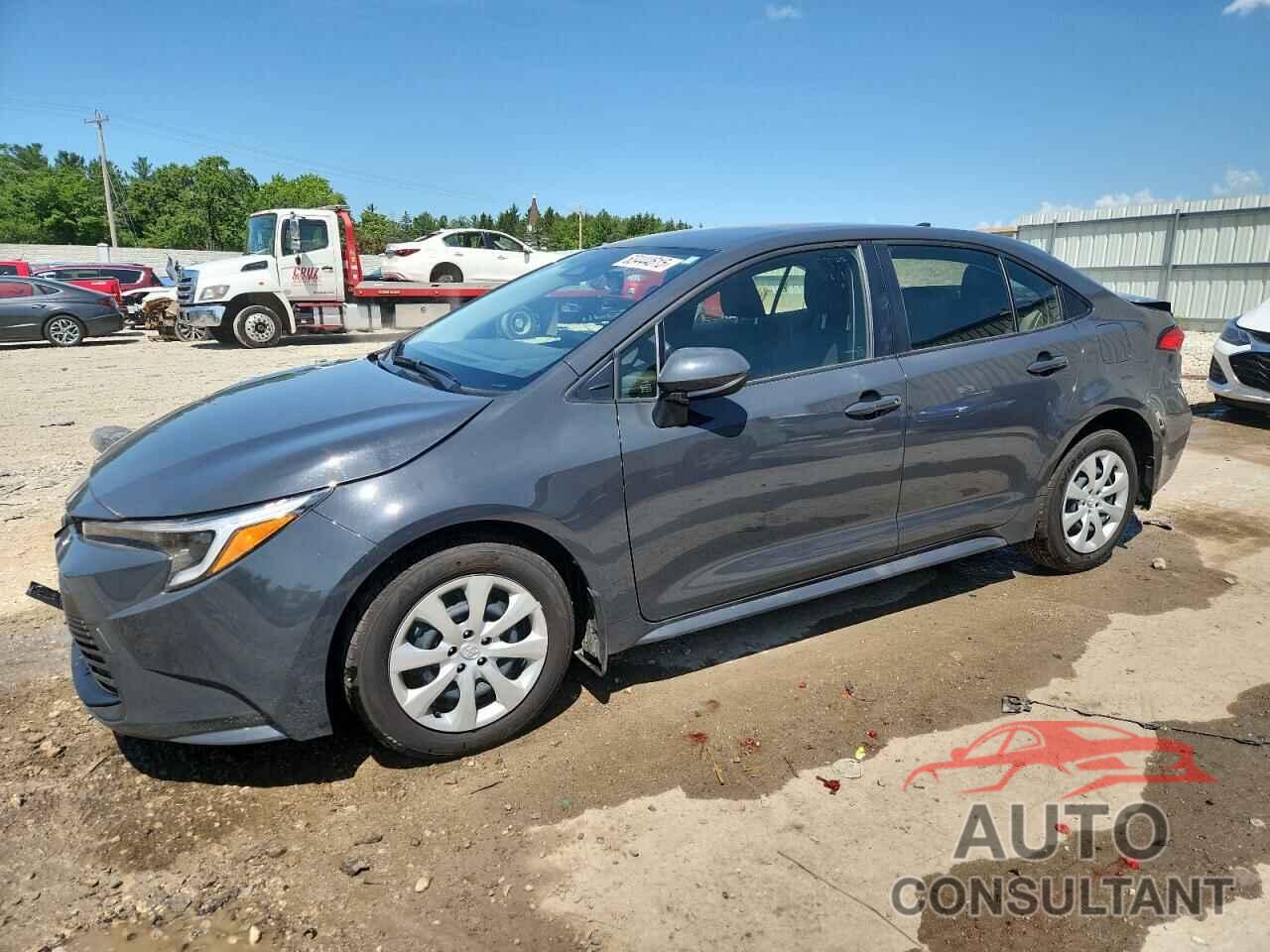 TOYOTA COROLLA 2025 - JTDBCMFE3S3079739