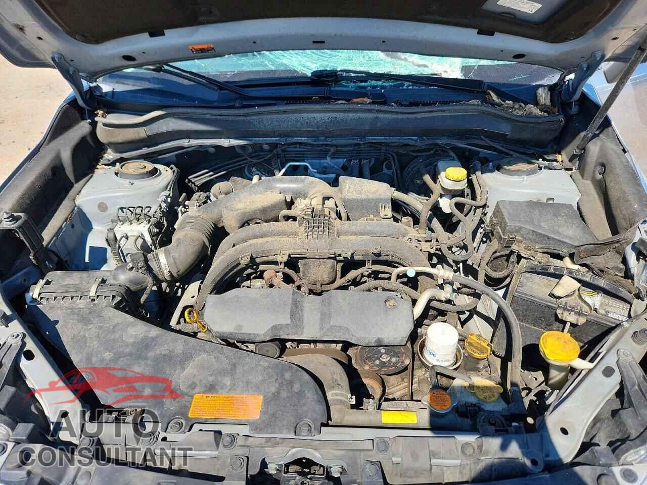 SUBARU FORESTER 2018 - JF2SJAEC7JH499611