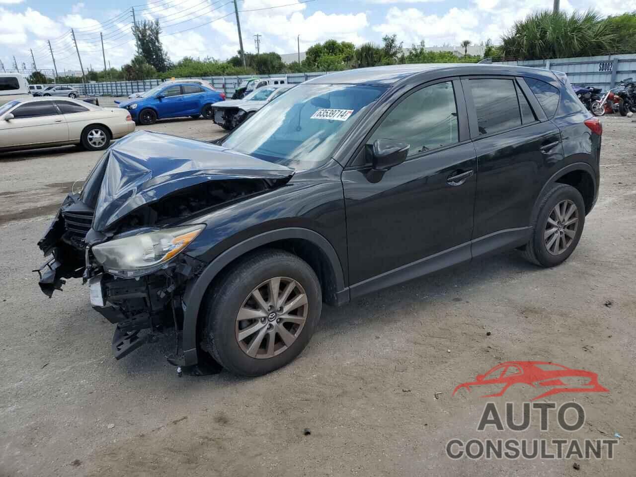 MAZDA CX-5 2016 - JM3KE2CY5G0806442