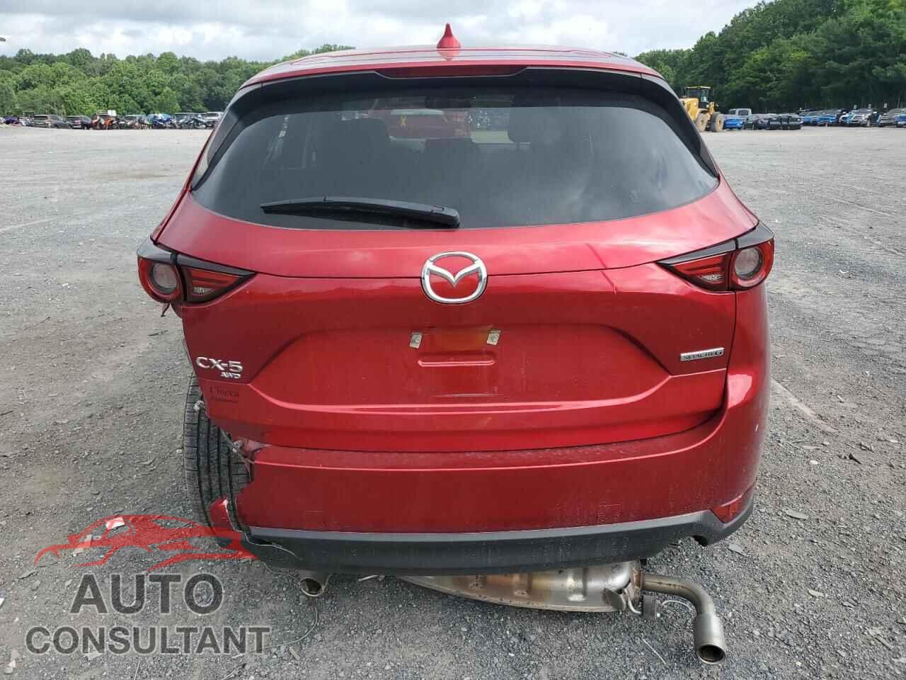 MAZDA CX-5 2021 - JM3KFBDM0M1436029