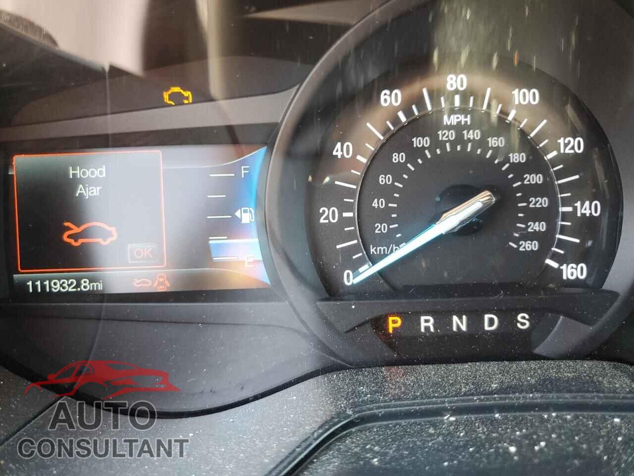 FORD FUSION 2019 - 3FA6P0CD6KR269276
