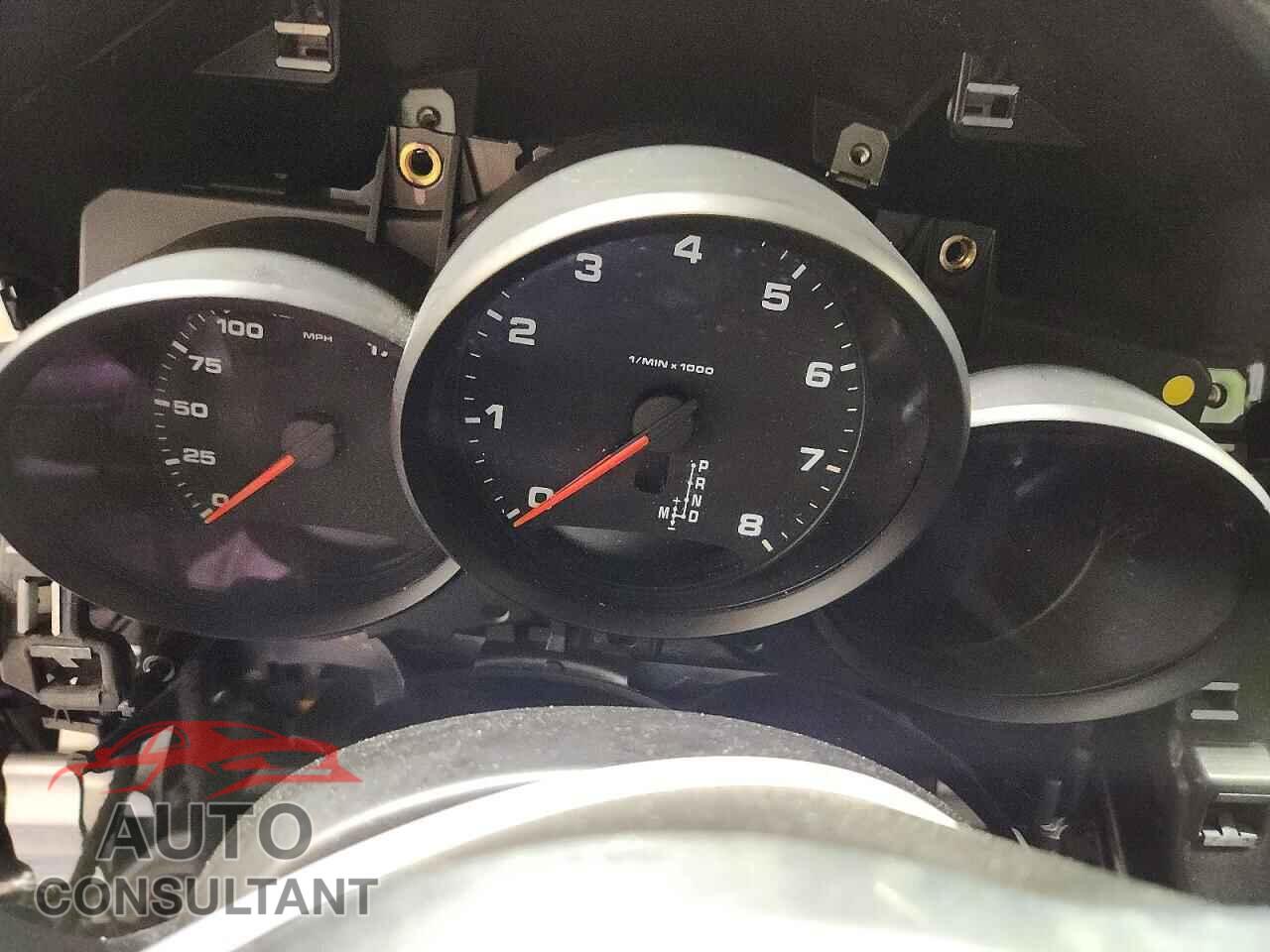 PORSCHE MACAN 2018 - WP1AA2A52JLB17472