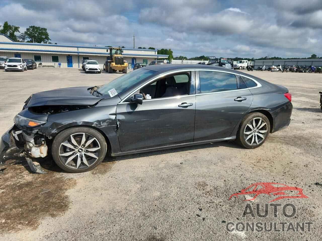 CHEVROLET MALIBU 2016 - 1G1ZF5SX5GF311744