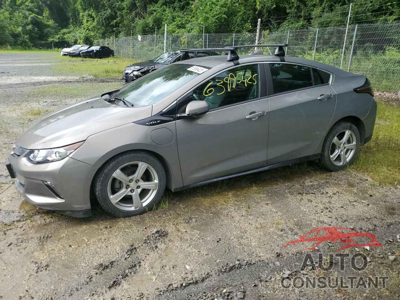 CHEVROLET VOLT 2017 - 1G1RC6S53HU120561