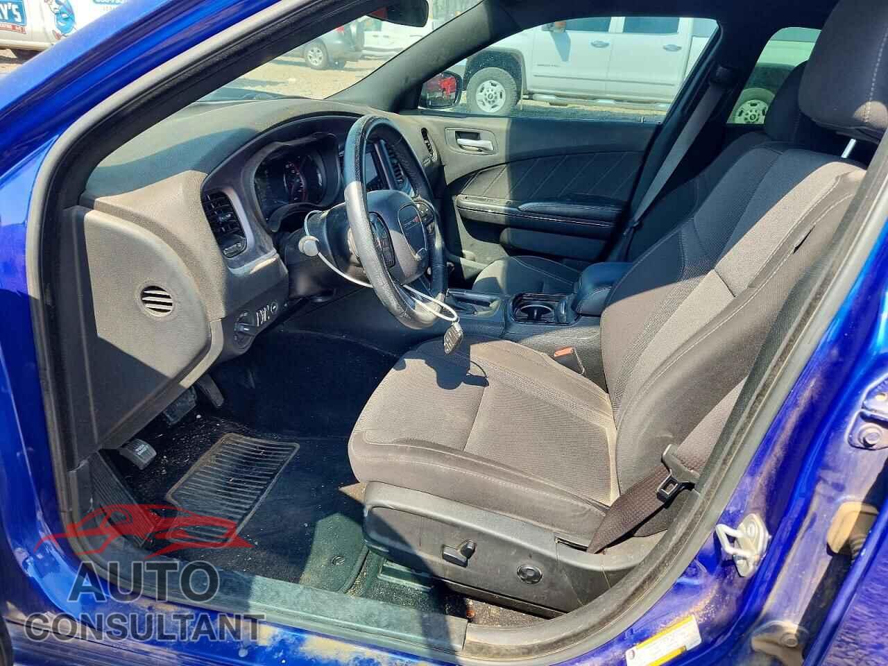 DODGE CHARGER 2019 - 2C3CDXBG2KH715305
