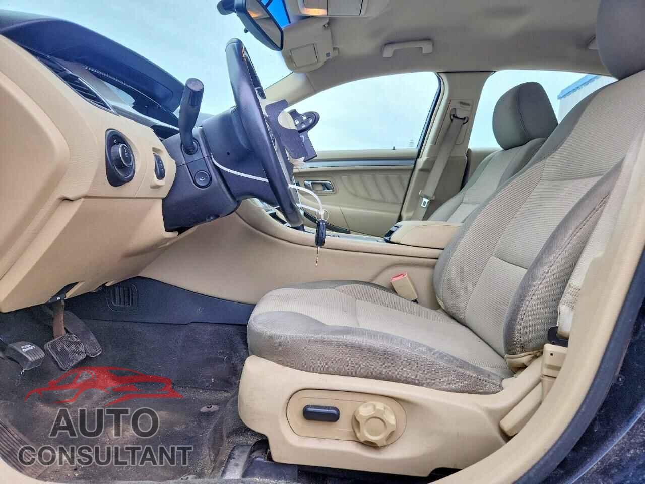 FORD TAURUS 2014 - 1FAHP2E83EG112028