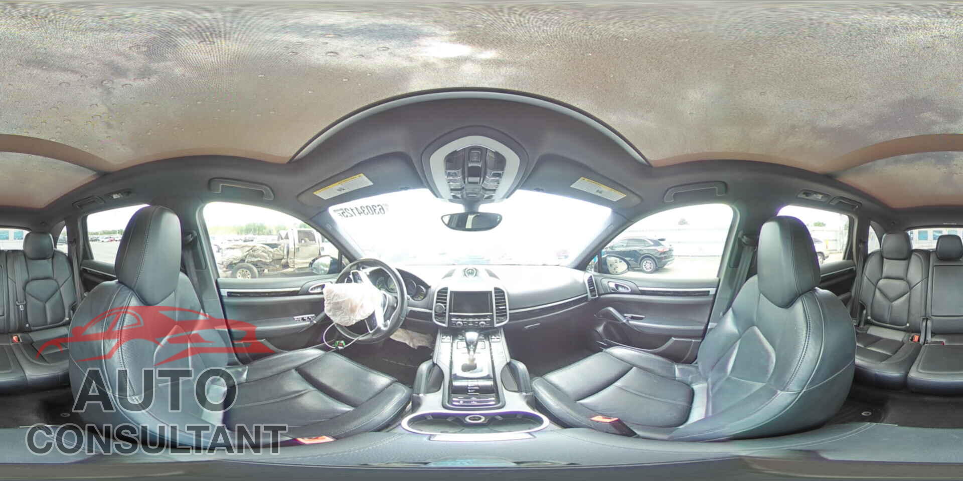 PORSCHE CAYENNE 2016 - WP1AE2A24GLA63773