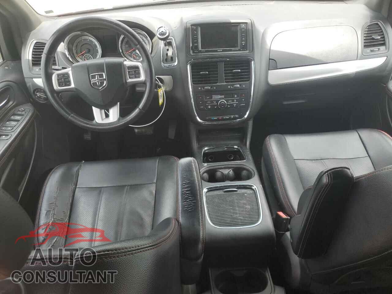 DODGE CARAVAN 2015 - 2C4RDGEGXFR643805