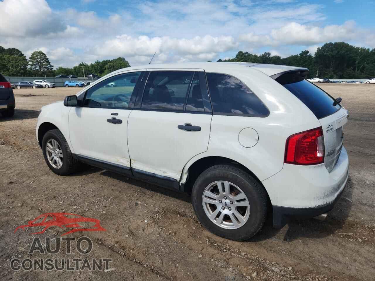 FORD EDGE 2012 - 2FMDK3GC0CBA18560