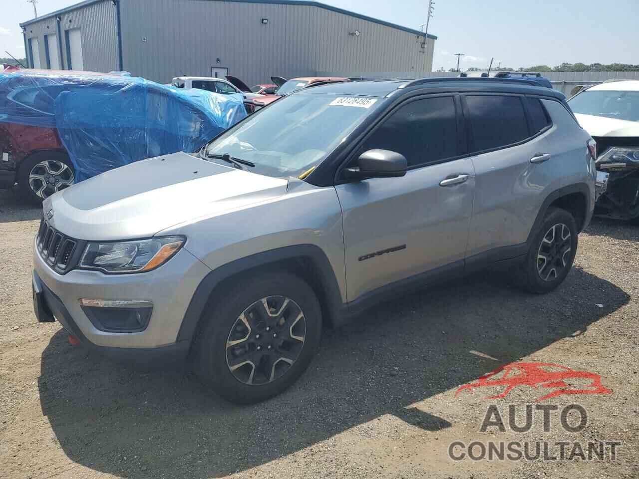 JEEP COMPASS 2020 - 3C4NJDDB8LT214358
