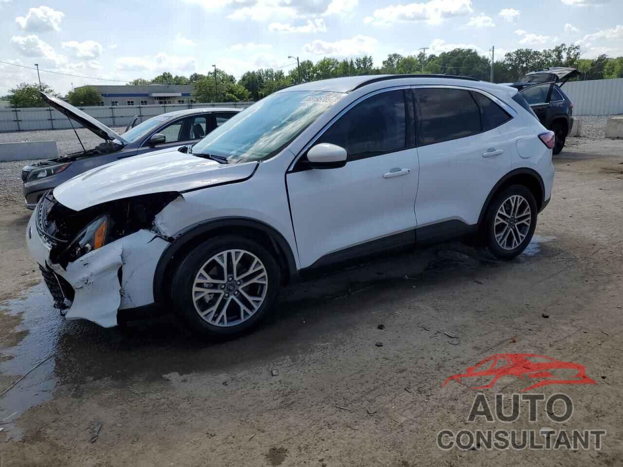 FORD ESCAPE 2021 - 1FMCU0CZ9MUA70022