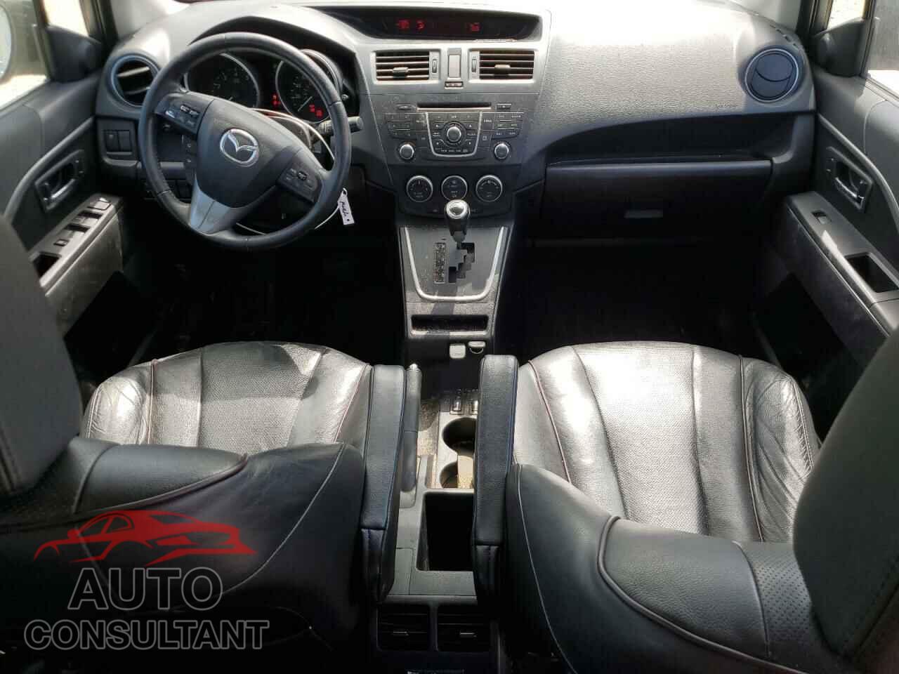 MAZDA 5 2013 - JM1CW2DL5D0149814