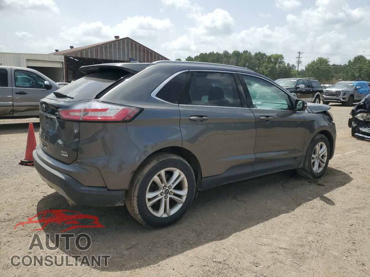 FORD EDGE 2020 - 2FMPK3J92LBA30123