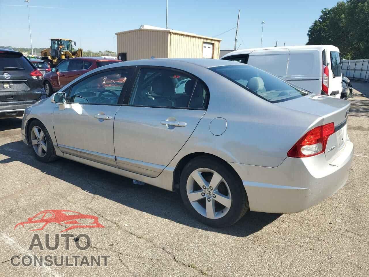 HONDA CIVIC 2011 - 19XFA1F58BE046556