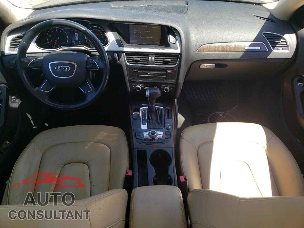 AUDI A4 2015 - WA1TFAFL5FA114625